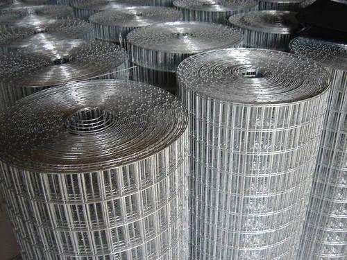 鍍鋅電焊網在建筑應用注意事項